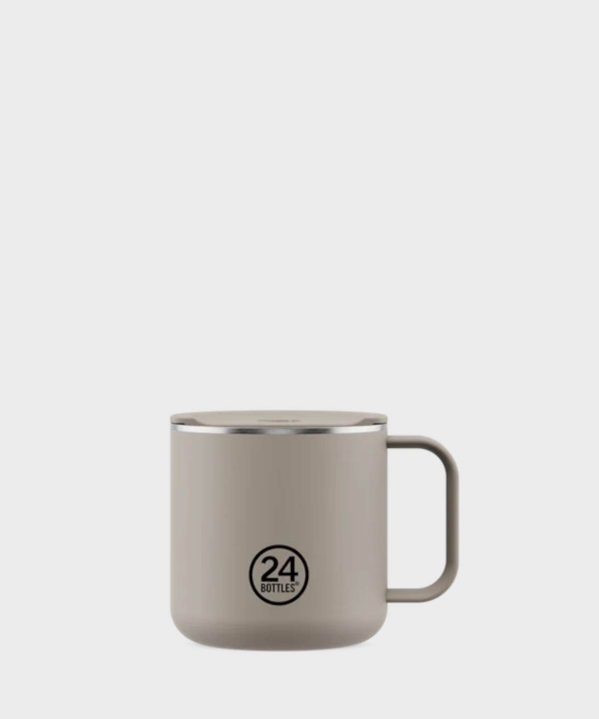 24 Bottles Casa Mug Linen