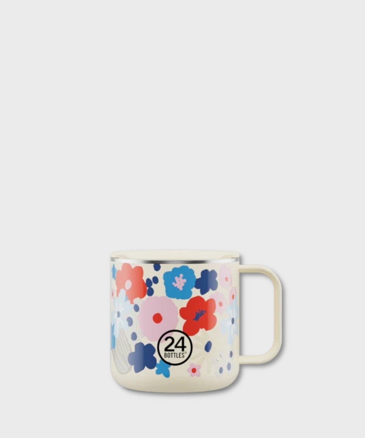 24 Bottles Casa Mug Domenica