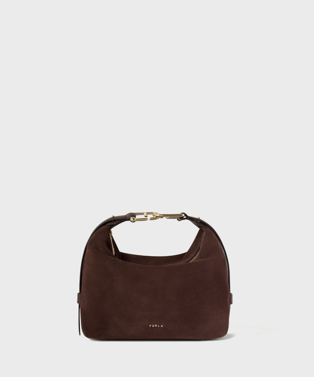 Furla Tonie borsa hobo a mano e a tracolla in...