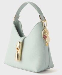 Furla Crystal portachiavi Ladybird&Flowers