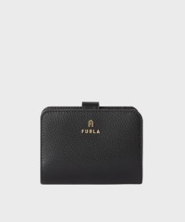 Furla Camelia portafogli donna compatto in pelle