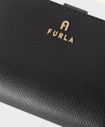 Furla Camelia portafogli donna compatto in pelle