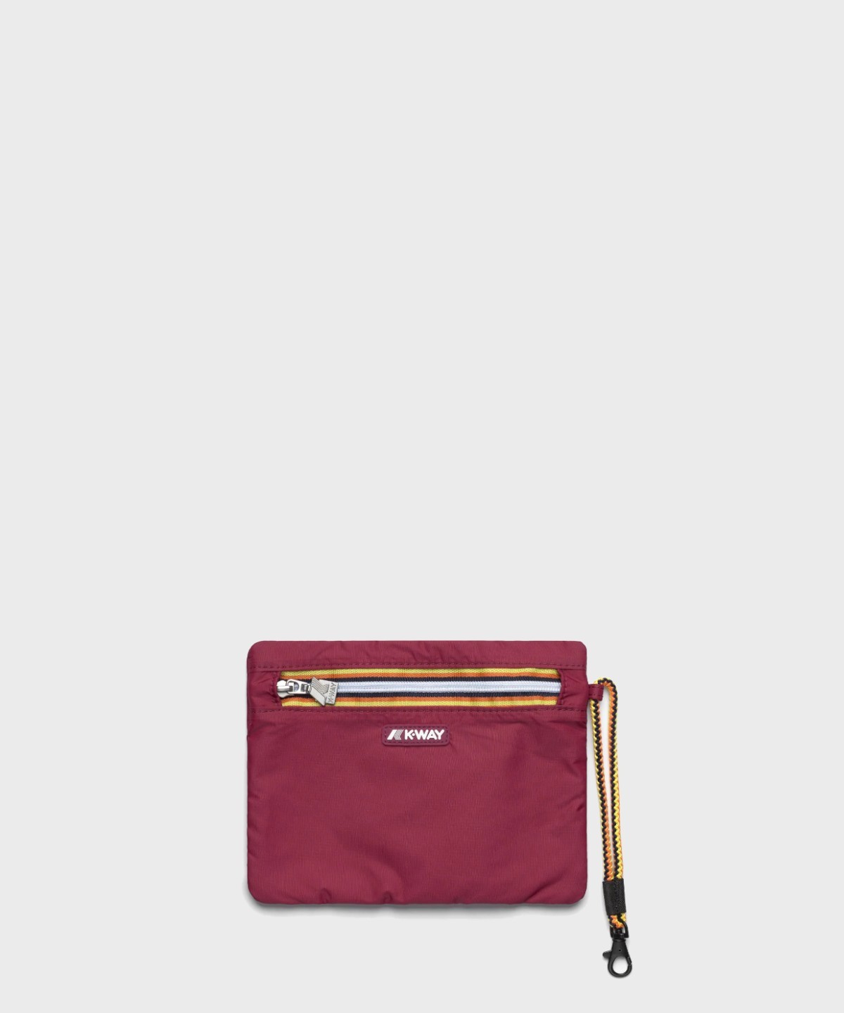 Kway Nimes bustina pochette a mano, red dk