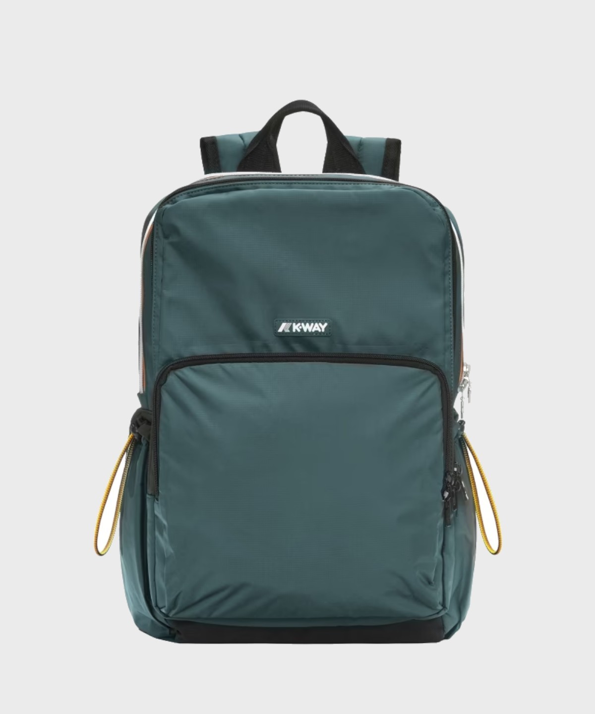 Kway Gizy zaino porta pc 15,5",  green balsam