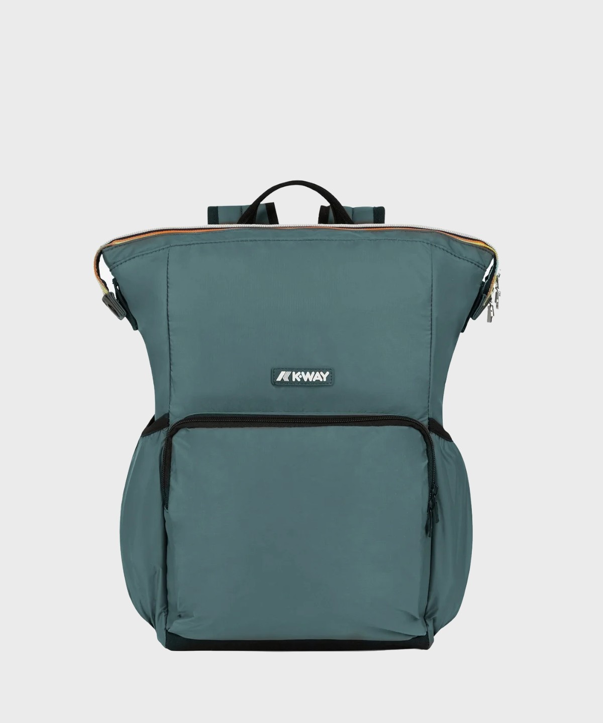 Kway Maizy zaino porta pc 14", green balsam