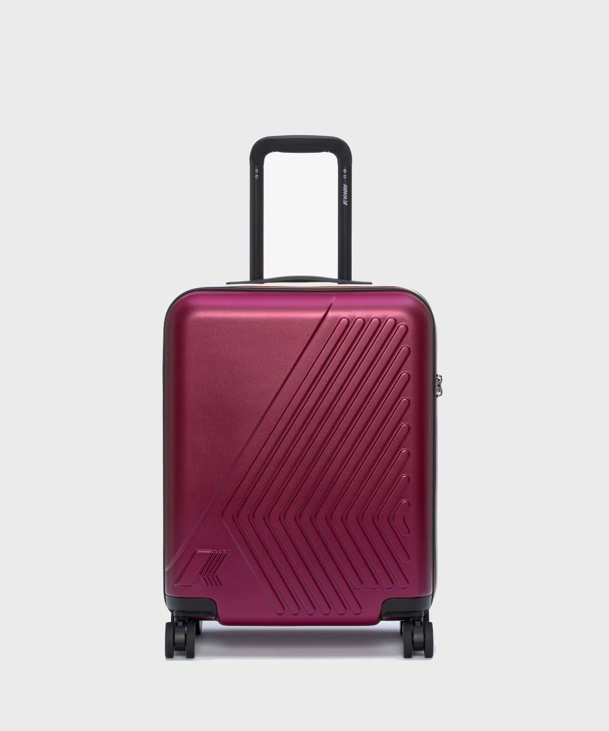 Kway Eudoxie Logo trolley hand luggage 55 cm...