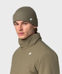 Buy Kway Brice cardigan stitch wool Green Army