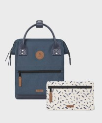 Cabaia Port Antonio zaino porta pc 13”, blu