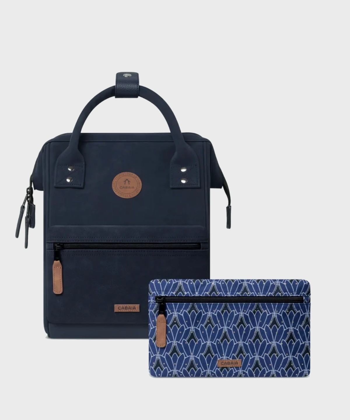 Cabaia Zurich zaino porta pc 13”, blu