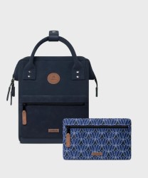 Cabaia Zurich zaino porta pc 13”, blu