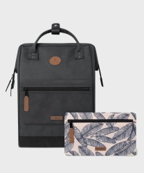 Cabaia Le Havre zaino porta pc 15,6", nero