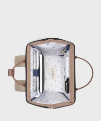 Cabaia Rabat zaino porta pc 15,6", crema