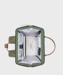 Cabaia Nicosia zaino porta pc 15,6", verde