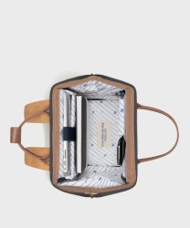 Cabaia Colombo zaino porta pc 15,6", marrone