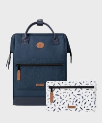 Cabaia Port Antonio 15.6" laptop backpack, blue
