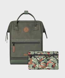 Cabaia Busan zaino porta pc 15,6", kaki