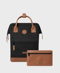Cabaia Cologne zaino porta pc 13”, nero
