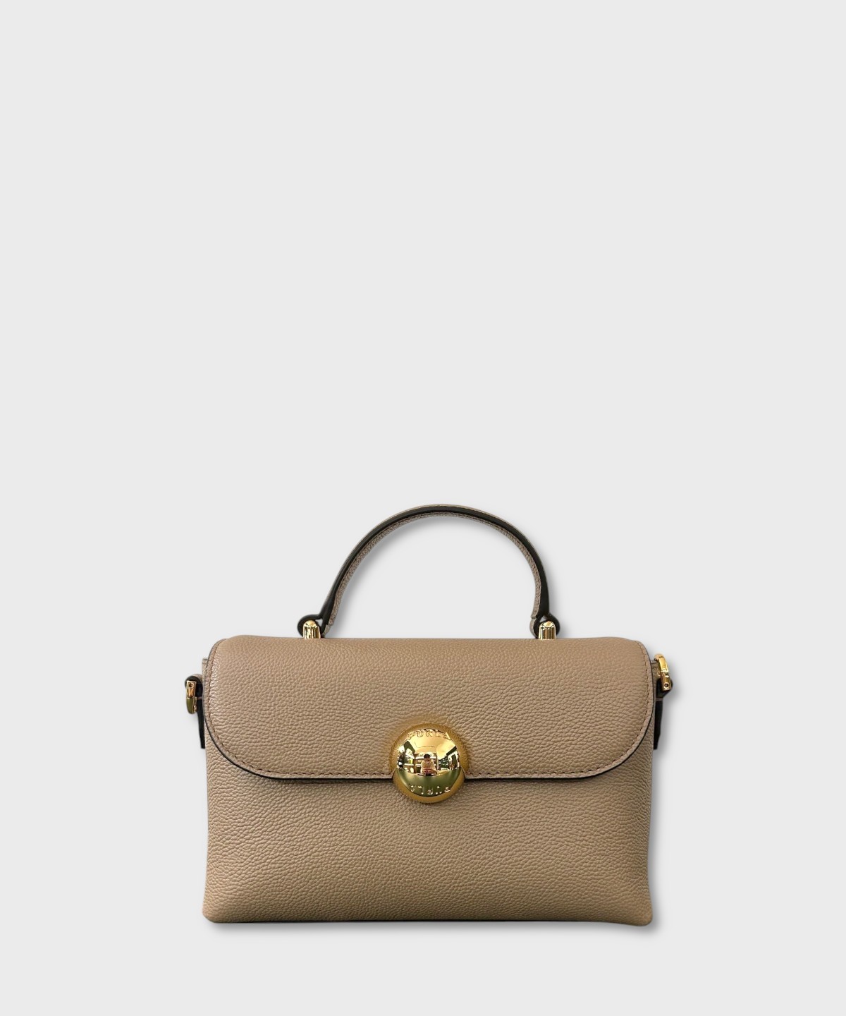 Furla Moonlight borsa a mano e a tracolla in...