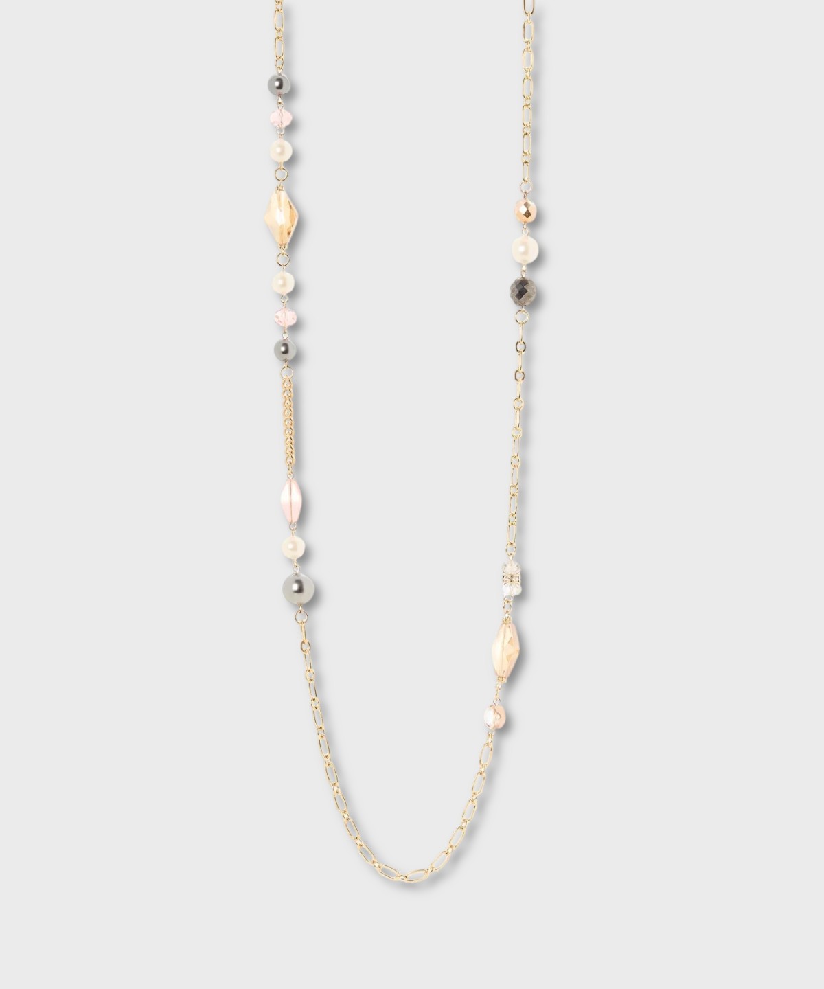 Sodini Hera short necklace with charm,...