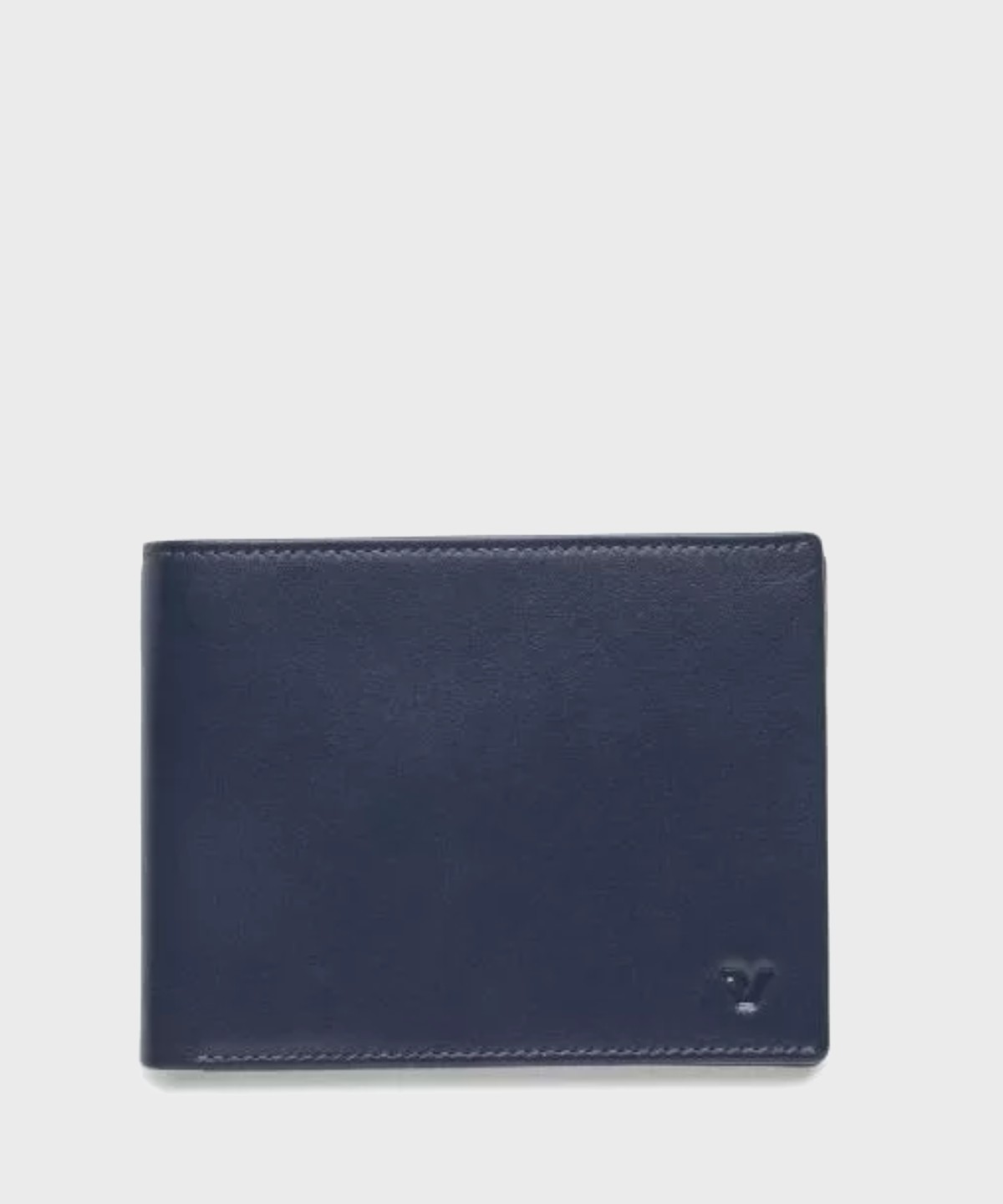 Roncato Pascal Wallet with Coin Purse, Navy Blue