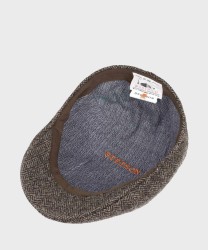 Stetson coppola Texas in lana grigio