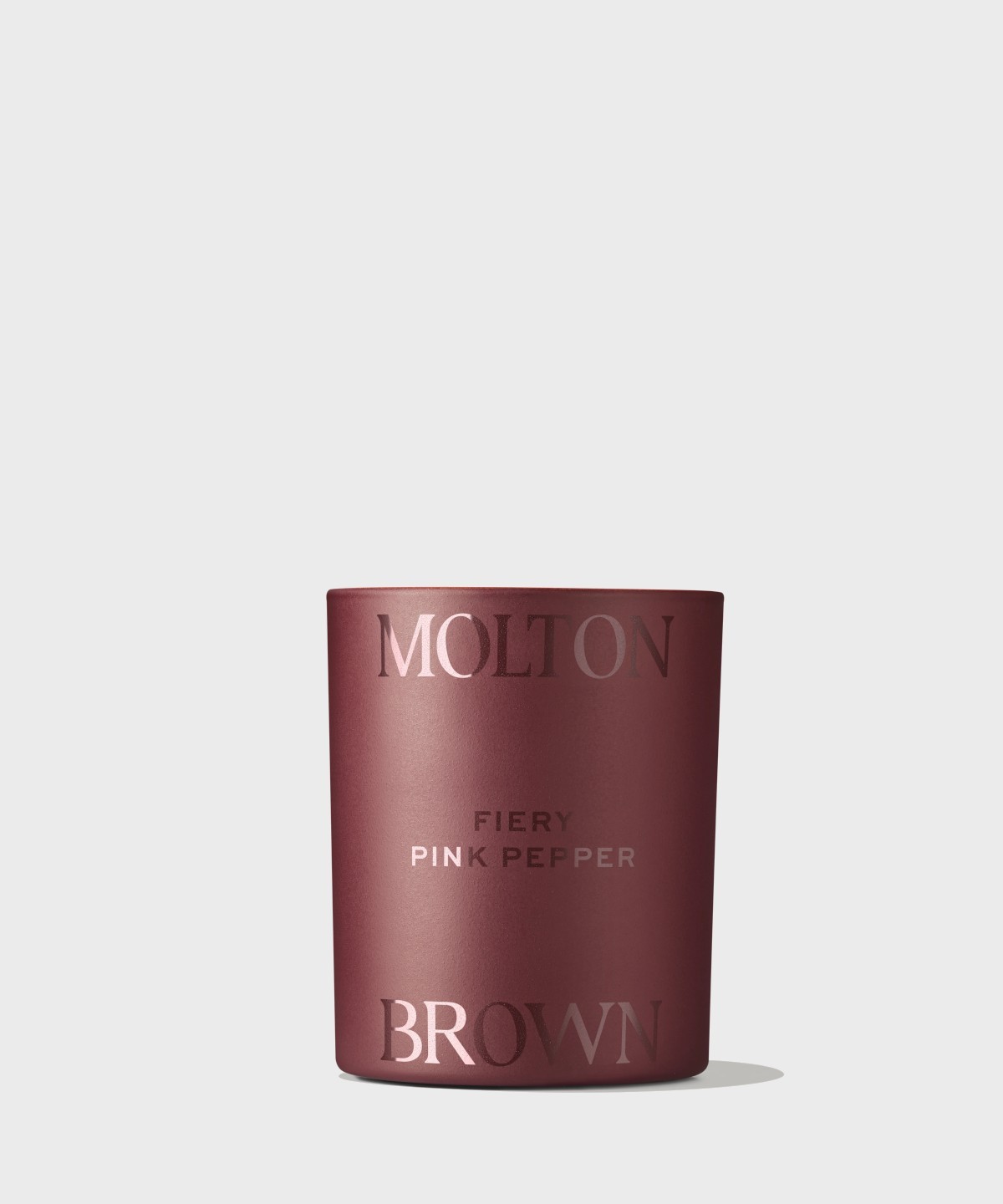 Molton Brown Fiery Pink Pepper candela...