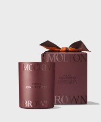 Molton Brown Fiery Pink Pepper candela profumata 190 g edizione
