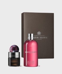 Molton Brown Fiery Pink Pepper Fragrance Collection cofanetto Eau de Parfum 30 ml e gel doccia 300 ml | Galise dal 1907
