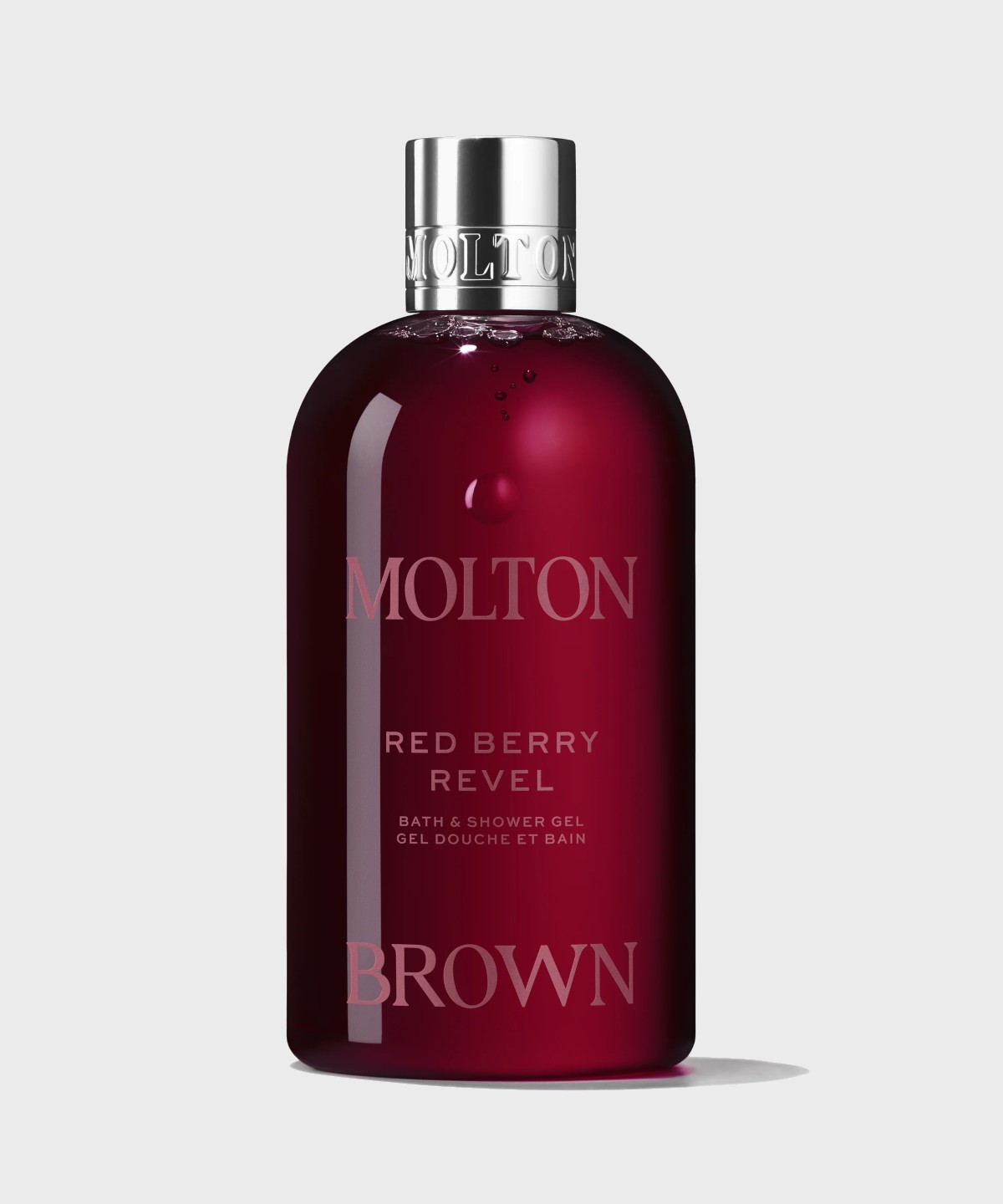 Molton Brown Red Berry Revel gel doccia 300 ml...