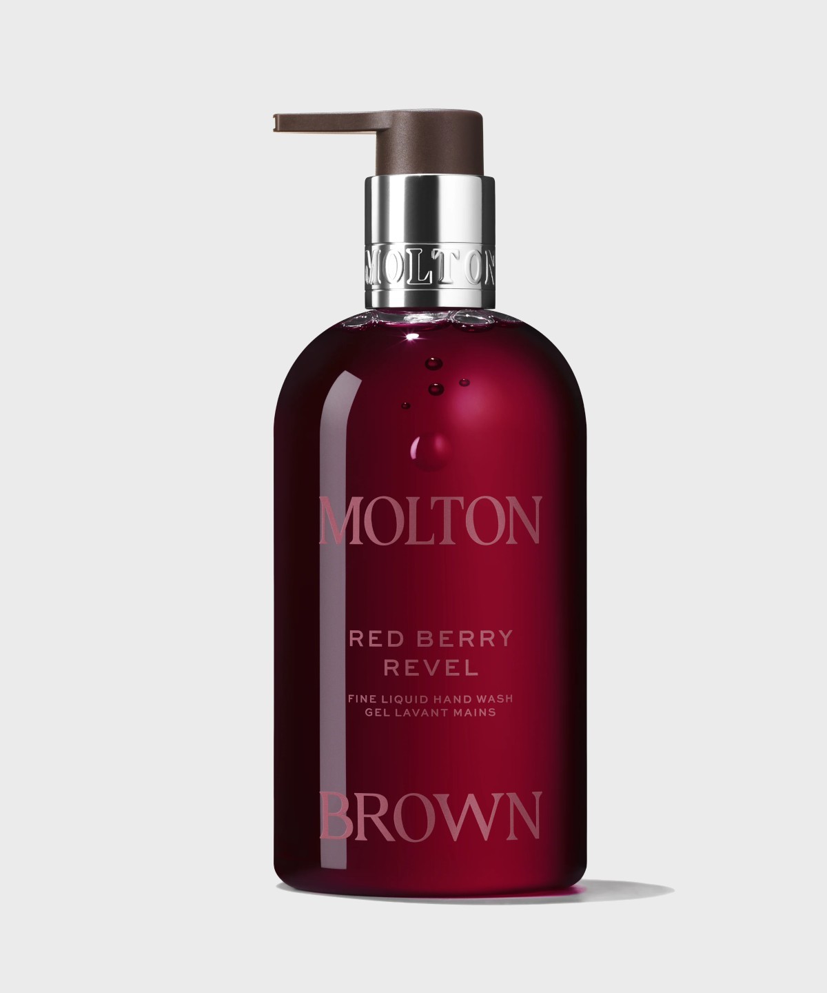 Molton Brown Red Berry Revel sapone liquido...