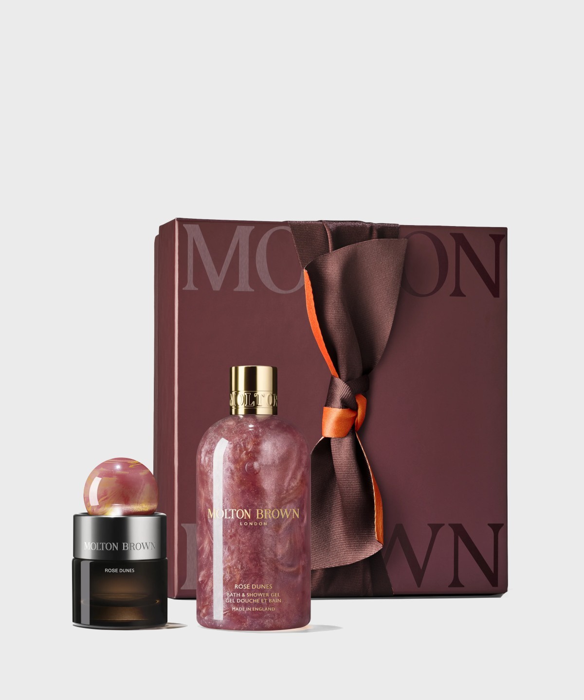 Molton Brown Rose Dunes Fragrance Collection...