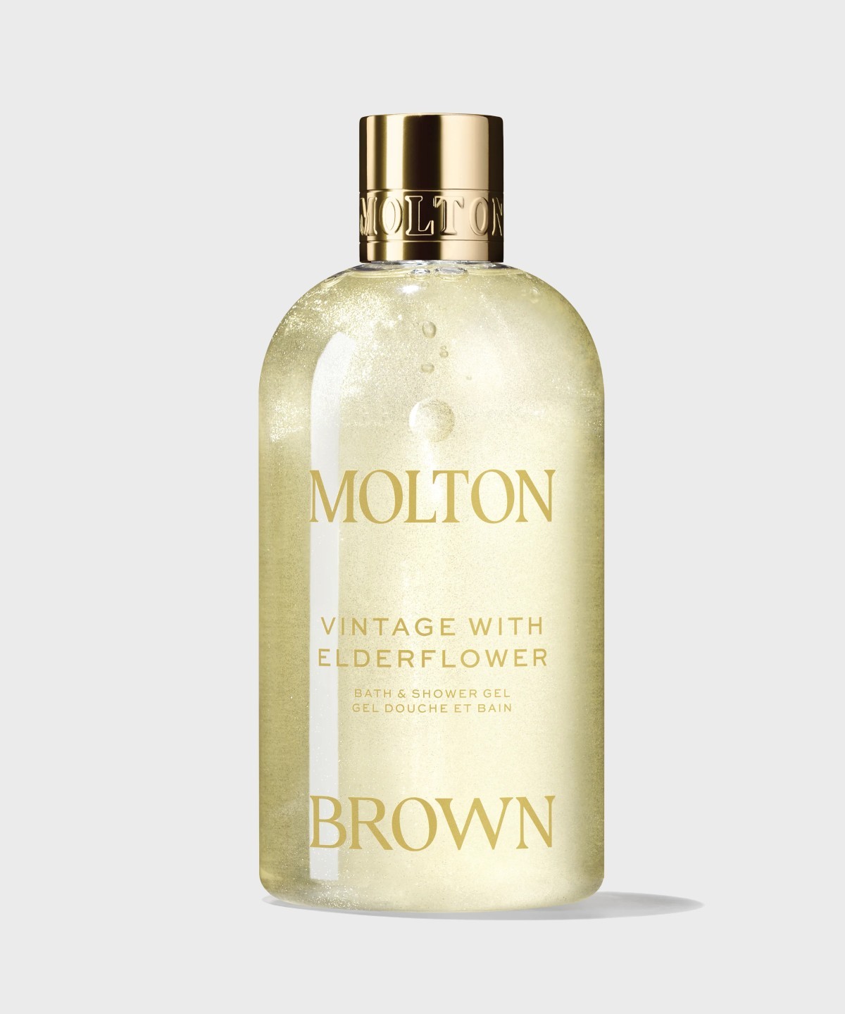 Molton Brown Vintage With Elderflower gel...