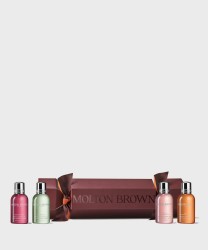 Molton Brown Woody Citrus Christmas Cracker cofanetto regalo natalizio | Galise dal 1907