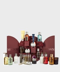 Molton Brown calendario Avvento 2026 cofanetto regalo 24 sorprese | Galise dal 1907