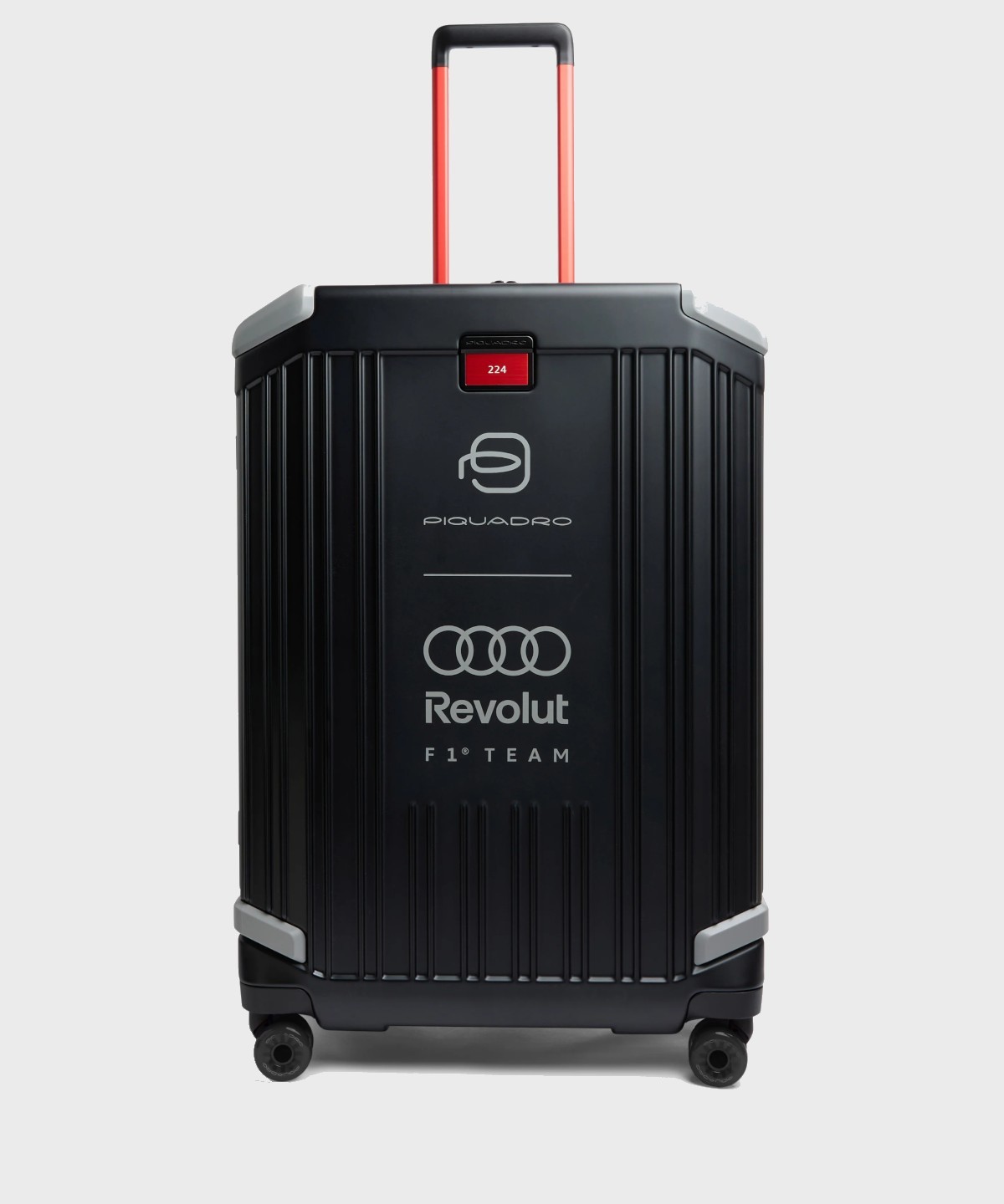 Piquadro x Audi Revolut F1 trolley grande 75...