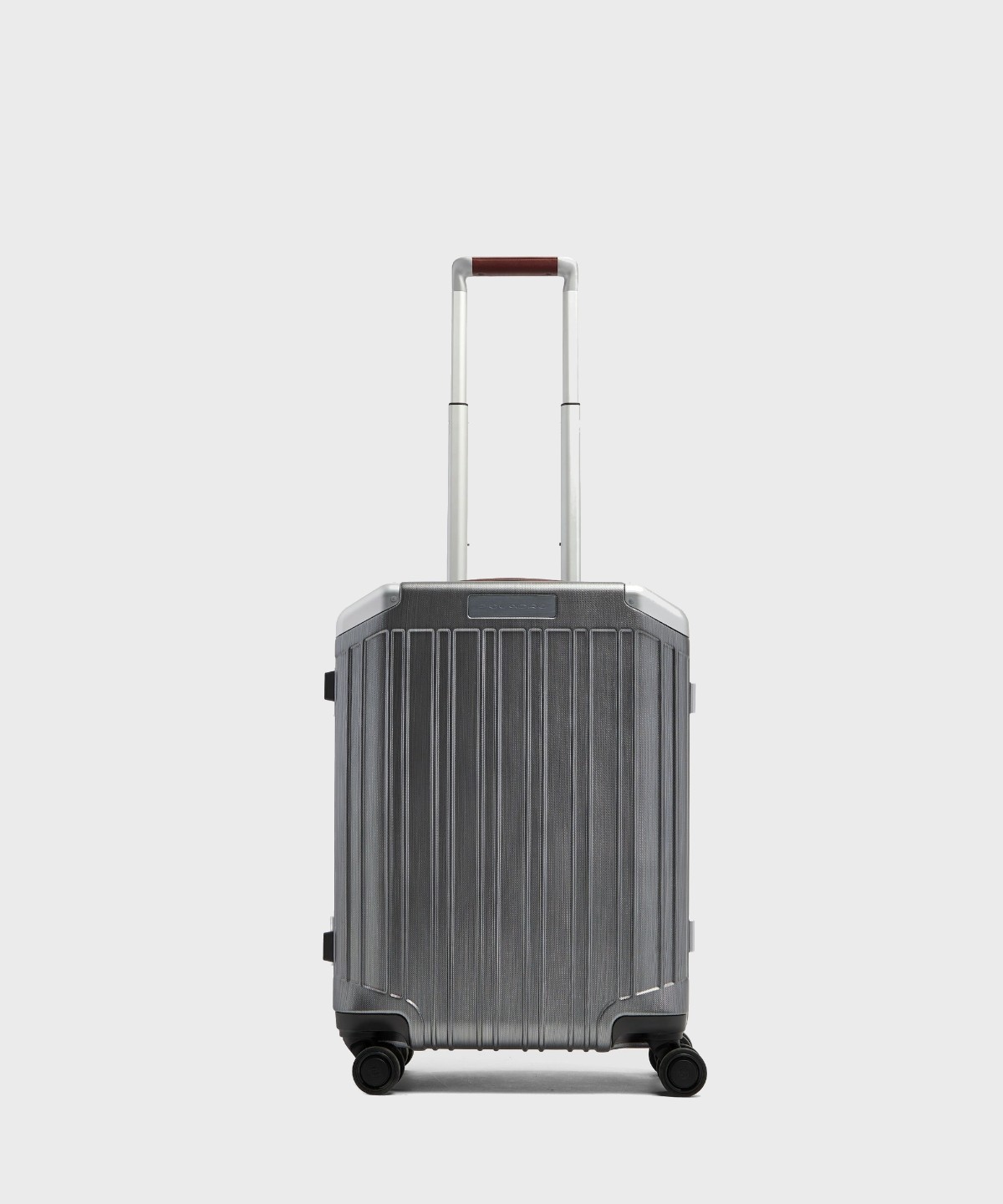 Piquadro PQLM trolley bagaglio a mano 55 cm con...
