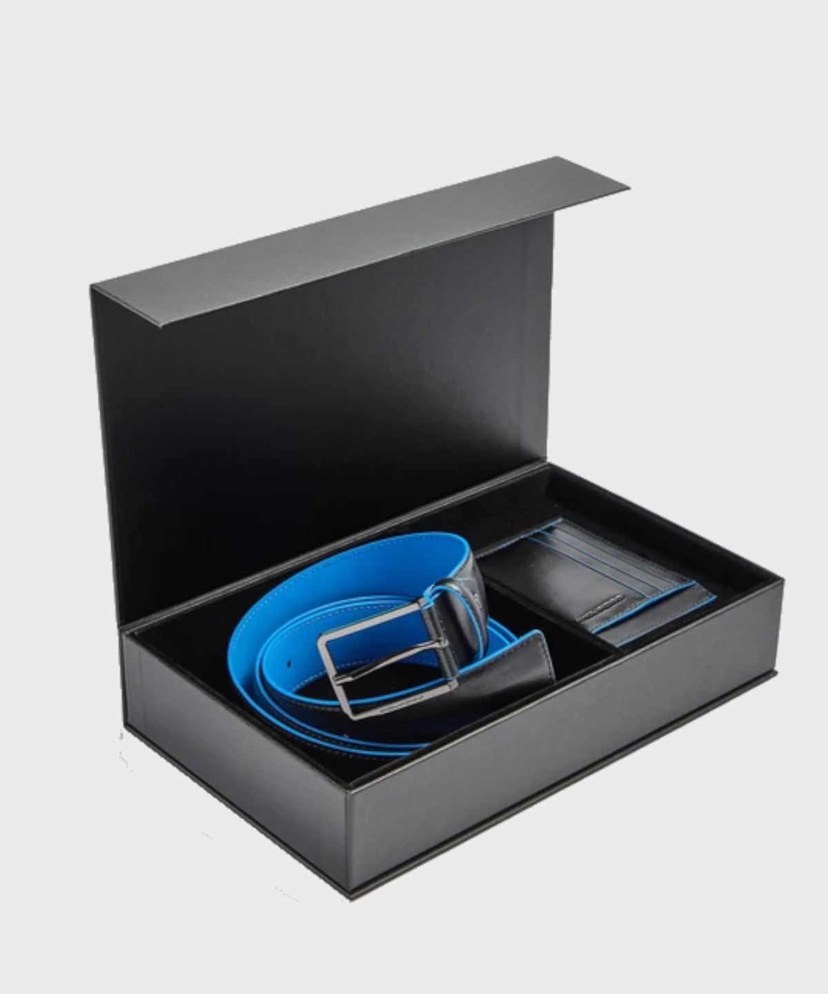 Piquadro Blue Square cofanetto regalo con...
