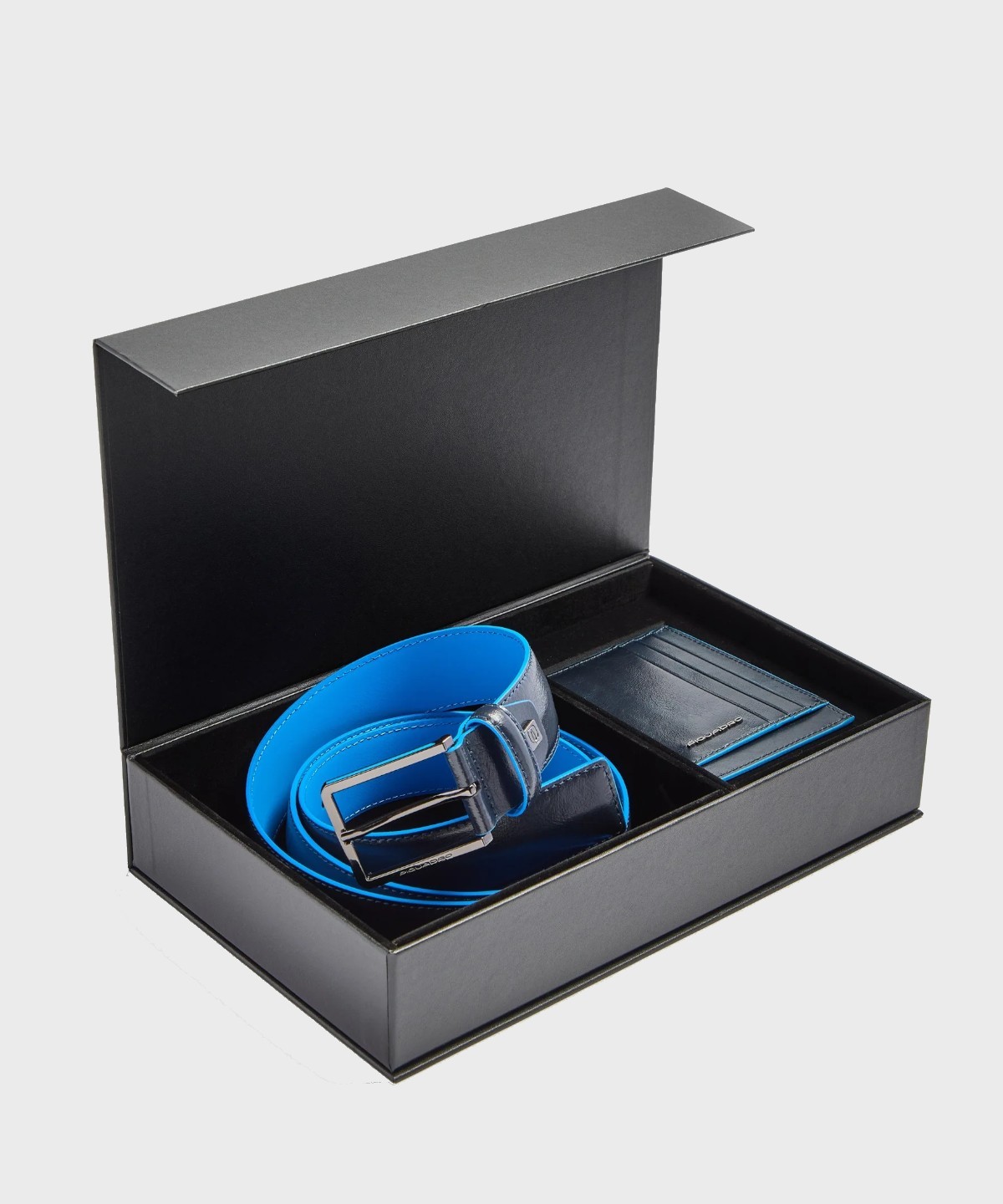 Piquadro Blue Square cofanetto regalo con...