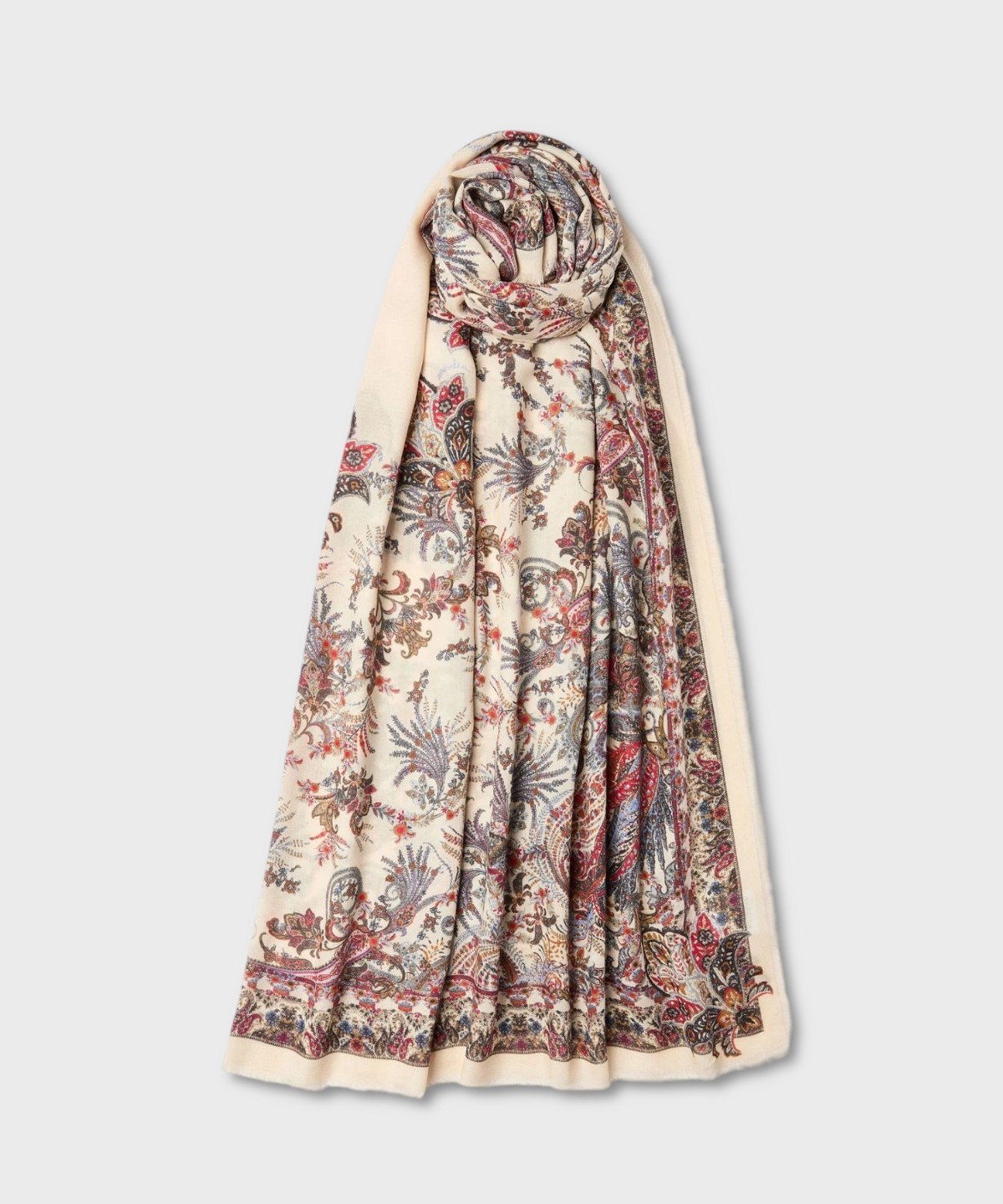 Marella Aerosi foulard animalier in modal
