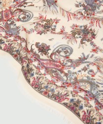Marella Aerosi foulard animalier in modal