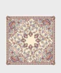 Marella Aerosi foulard animalier in modal