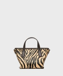 Marella Tecnico borsa in pelle