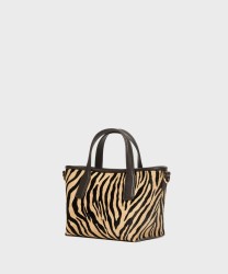 Marella Tecnico borsa in pelle