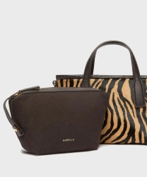Marella Tecnico borsa in pelle
