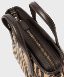 Marella Tecnico borsa in pelle