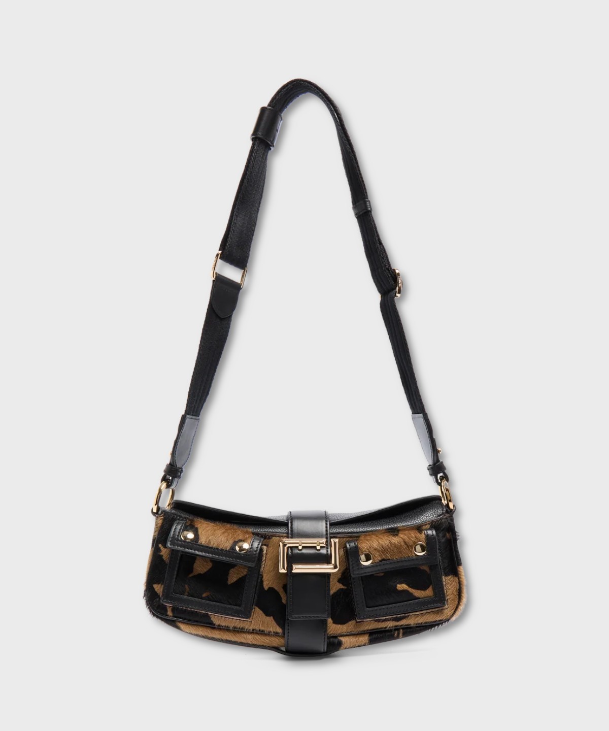 Lancel Multipocket borsa hobo S in pelle...